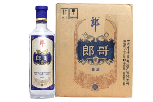郎酒集团蓝派郎哥45度兼香型白酒500ml单瓶装